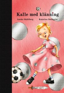 Kalle med klanning