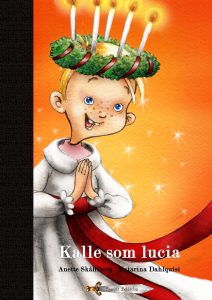 Kalle som lucia