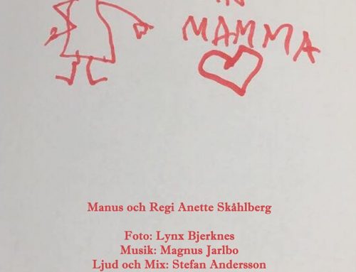 Min mamma