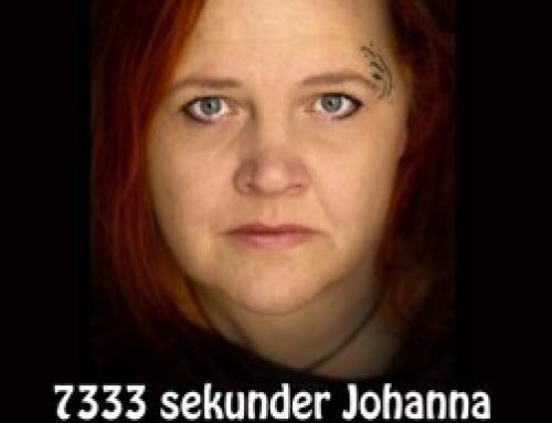 7333 sekunder Johanna