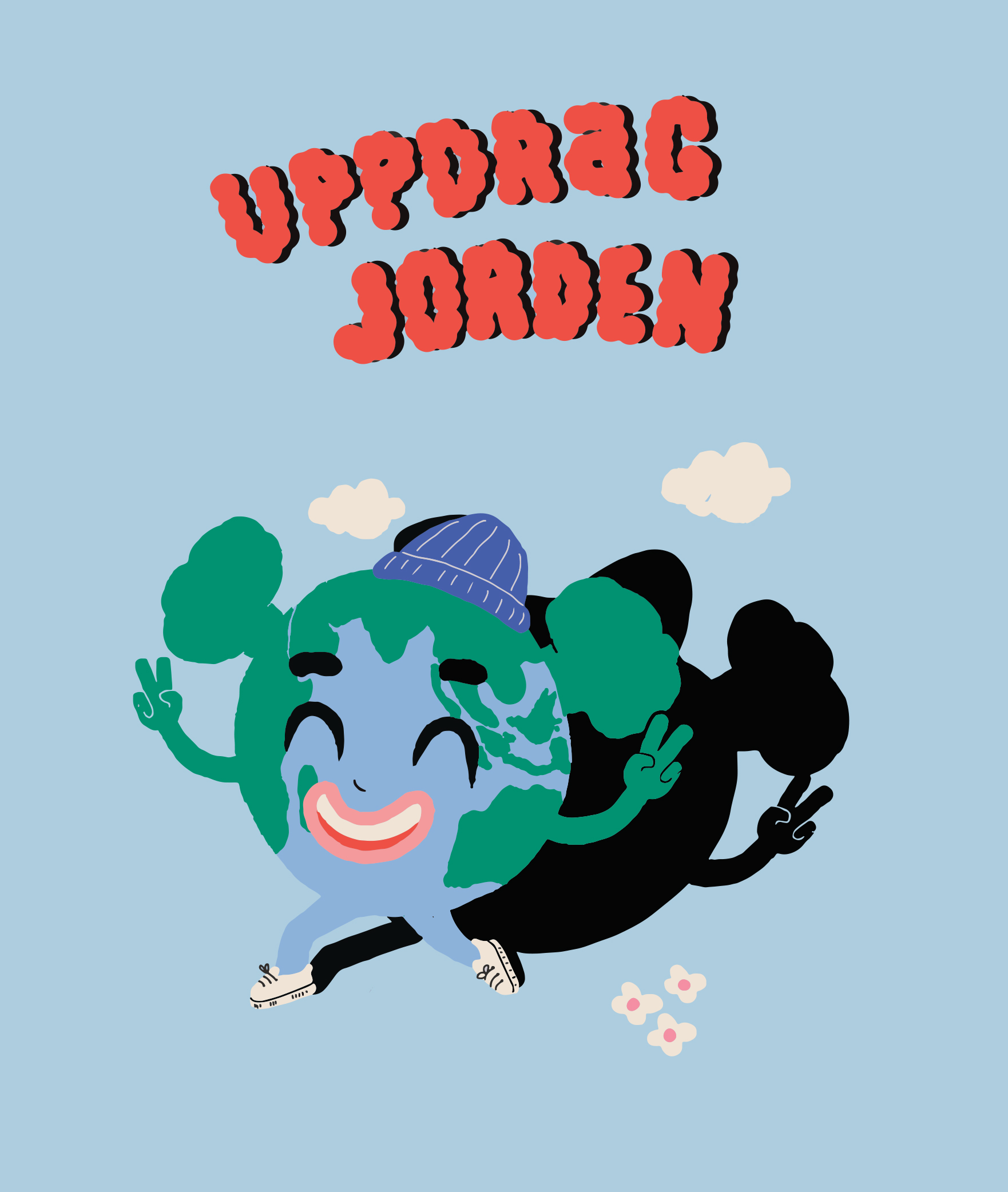 Uppdrag Jorden - Anette Skåhlberg och Fredens hus