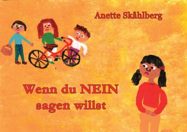 Anette Skåhlberg - Wenn-Du-NEIN-sagen-wills-litent