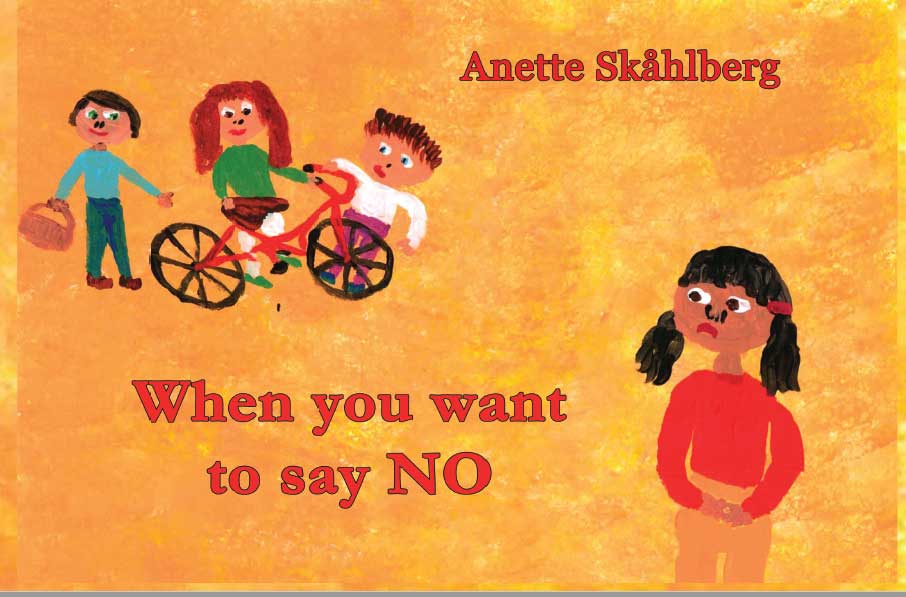 Anette Skåhlberg when-you-want-to-say-no