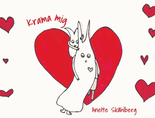 Krama mig