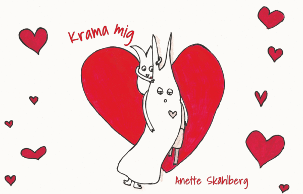 Krama mig-Anette Skåhlberg