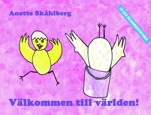 Välkommen till världen