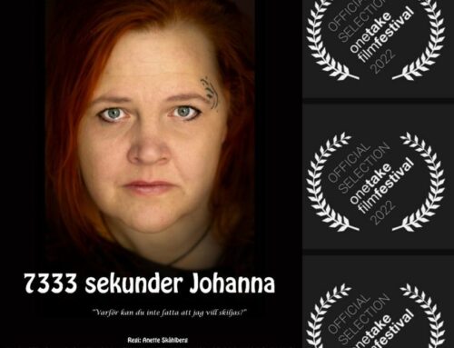 Min film om Johanna – visas på One Take Filmfestival i Zagreb
