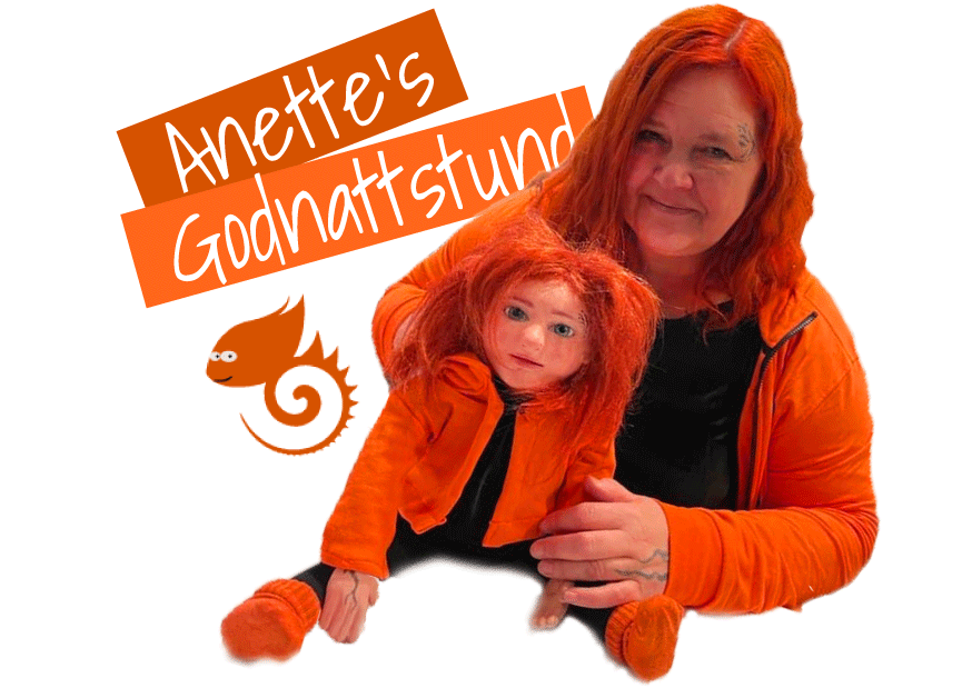 Anettes Godnattstund - Anette Skåhlberg på YouTube